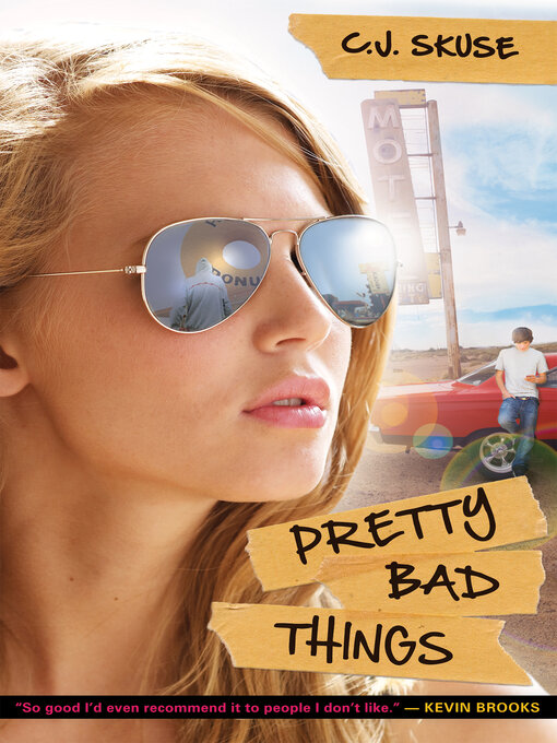 Title details for Pretty Bad Things by C. J. Skuse - Wait list